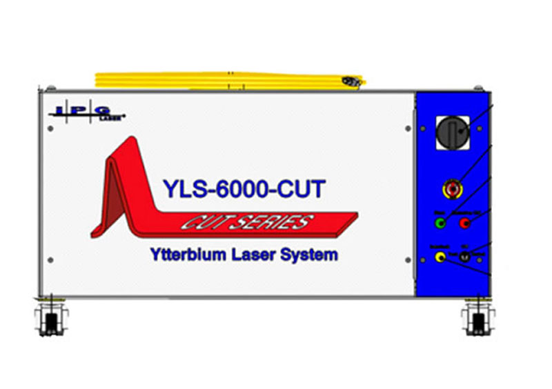 6000w光纤激光切割机进口IPG激光器