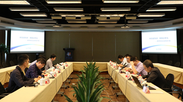 省邮政治理局局长、省交通运输厅副厅长陈凯一行到28圈游戏调研领导